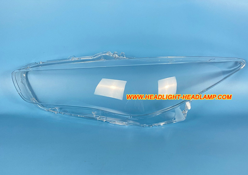 Infiniti QX60 Headlight Lens Cover Cracked QX60 Headlamp Lenses Covers Haze Cloudy Replace